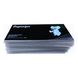 100 Envelopes Para Cédulas 9x20
