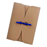100 Envelopes Press Graph