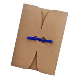 100 Envelopes Press Graph