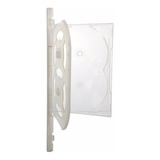 100 Estojo Box Dvd