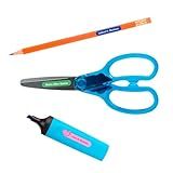 100 Etiquetas Adesivas Escolar Personalizada Impermeavel Verniz Lavavél 0,8x4cm