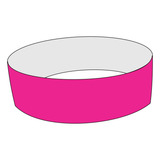100 Fitas Pulseiras Identificacao
