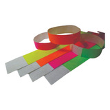 100 Fitas Pulseiras Identificacao
