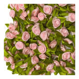 100 Flor florzinha Rococo