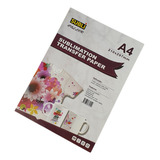 100 Folhas A4 Papel