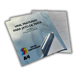 100 Folhas Adesivo Vinil