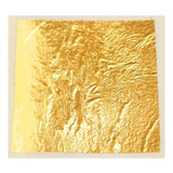 100 Folhas Ouro Para