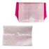 100 Folhas Papel De Seda Premium 30x70cm Decorado Coração