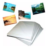 100 Folhas Papel Foto