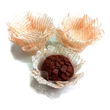 100 Forminhas Doces Finos