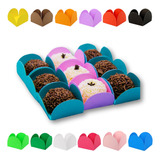100 Forminhas Doces Porta