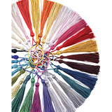 100 Franja Pingente Tassel