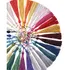100 Franja Pingente Tassel Seda 7cm Escolha A Cor