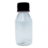 100 Frasco 100ml Pet