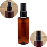 100 Frascos 60ml Pet