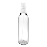 100 Frascos Pet 100 Ml Cilíndrico Spray Borrifador Perfume