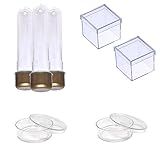 100 Latinhas Acrilicas 100