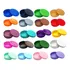100 Latinhas Plásticas 5x1 Lembrancinha -a Mais Barata-cores