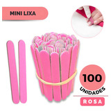 100 Lixas De Unha