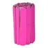 100 Lixas De Unha Mini Descartáveis Manicure Pedicure 8 Cm Cor Rosa