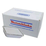 100 Marmitinhas De Aluminio