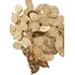 100 Medalhas De  Nossa Senhora Das Graças Milagrosas  13mm