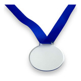 100 Medalhas Redondas 5cm