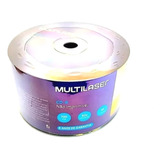 100 Midia Cd-r Multileser Logo 700 Mb 80 Minutos 52x