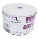 100 Midia Dvd r