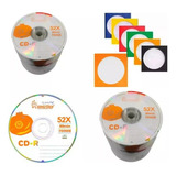 100 Midia Virgem Cd