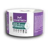 100 Midia Virgem Dvd