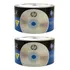 100 Midias Cd-r Hp 700mb 80 Min 52x Cdr Não Imprimível