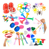 100 Mini Brinquedos Lembrancinha