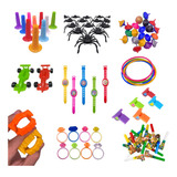 100 Mini Brinquedos Lembrancinha