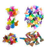100 Mini Brinquedos Lembrancinha