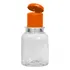 100 Mini-frascos Pet 10ml Com Tampa Flip Top