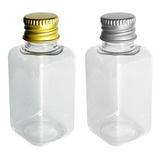 100 Mini Garrafinha Plastica