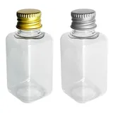 100 Mini Garrafinha Plastica