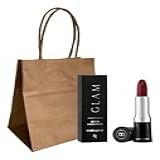 100 Mini Sacolas Kraft