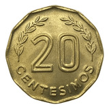 100 Moedas 20 Centesimos