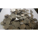 100 Moedas Antigas Misturadas
