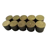 100 Moedas De 2
