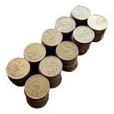 100 Moedas De 2