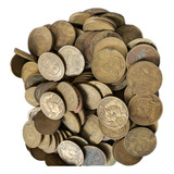100 Moedas De 2000