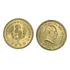 100 Moedas Uruguaia 1 Nuevo Peso Artigas 1965 Fazer Aliança