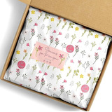 100 Papel Seda Personalizado