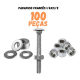 100 Parafuso Frances 1