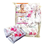 100 Pares Kits Manicure