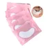 100 Pares Protetor Pálpebra Gel Alongamento Cílios Patch Pad Conceito Beleza