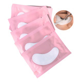 100 Pares Protetor Pálpebra Gel Alongamento Cílios Patch Pad Conceito Beleza
